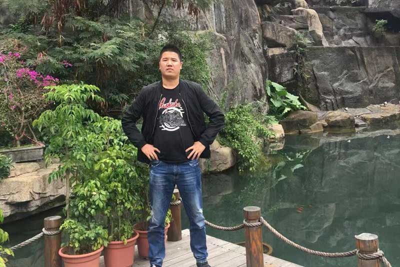 林志强
