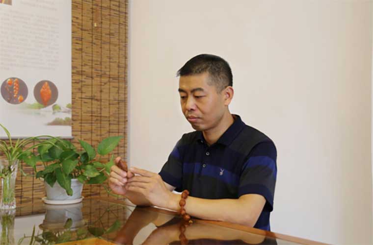 周文华