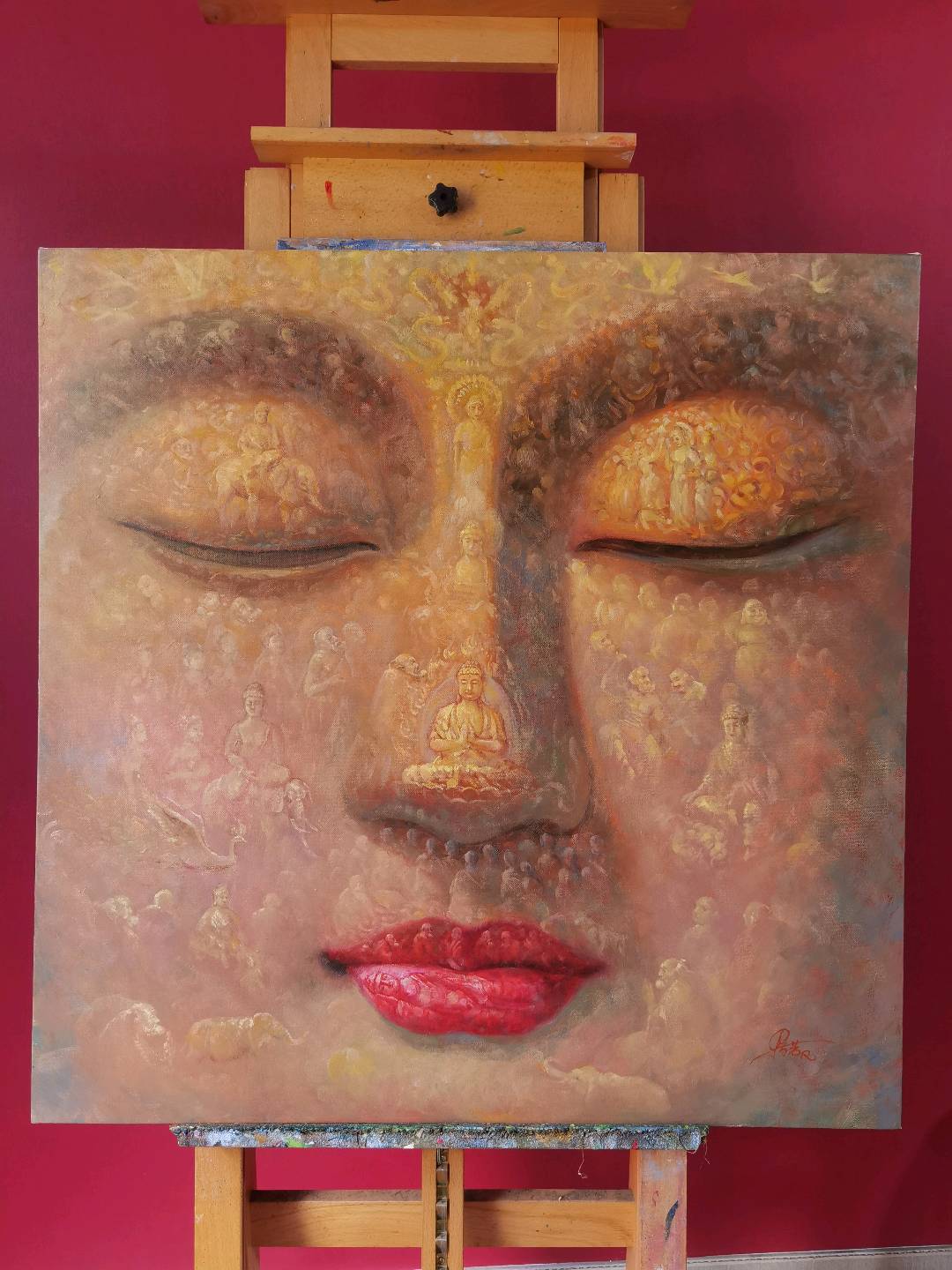 陈若凡的作品-