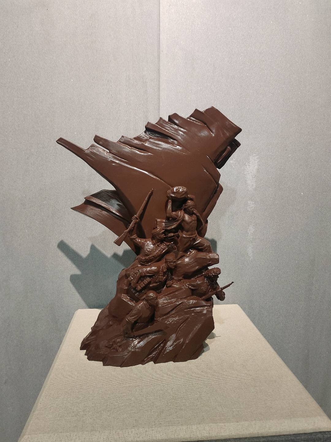 葛红云的作品-