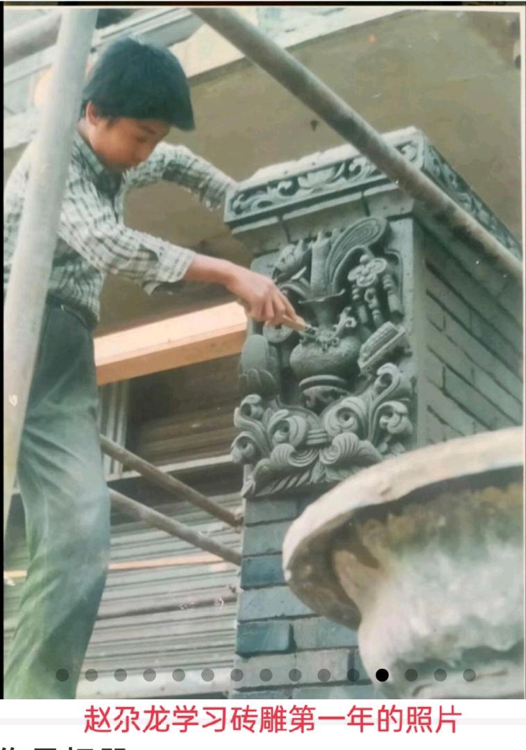 赵尕龙的作品-