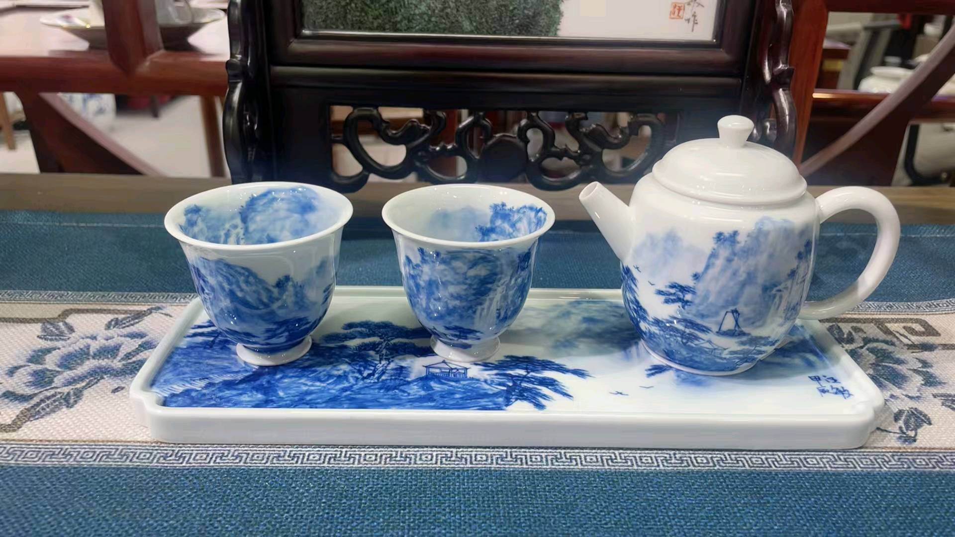 汪敏的作品-