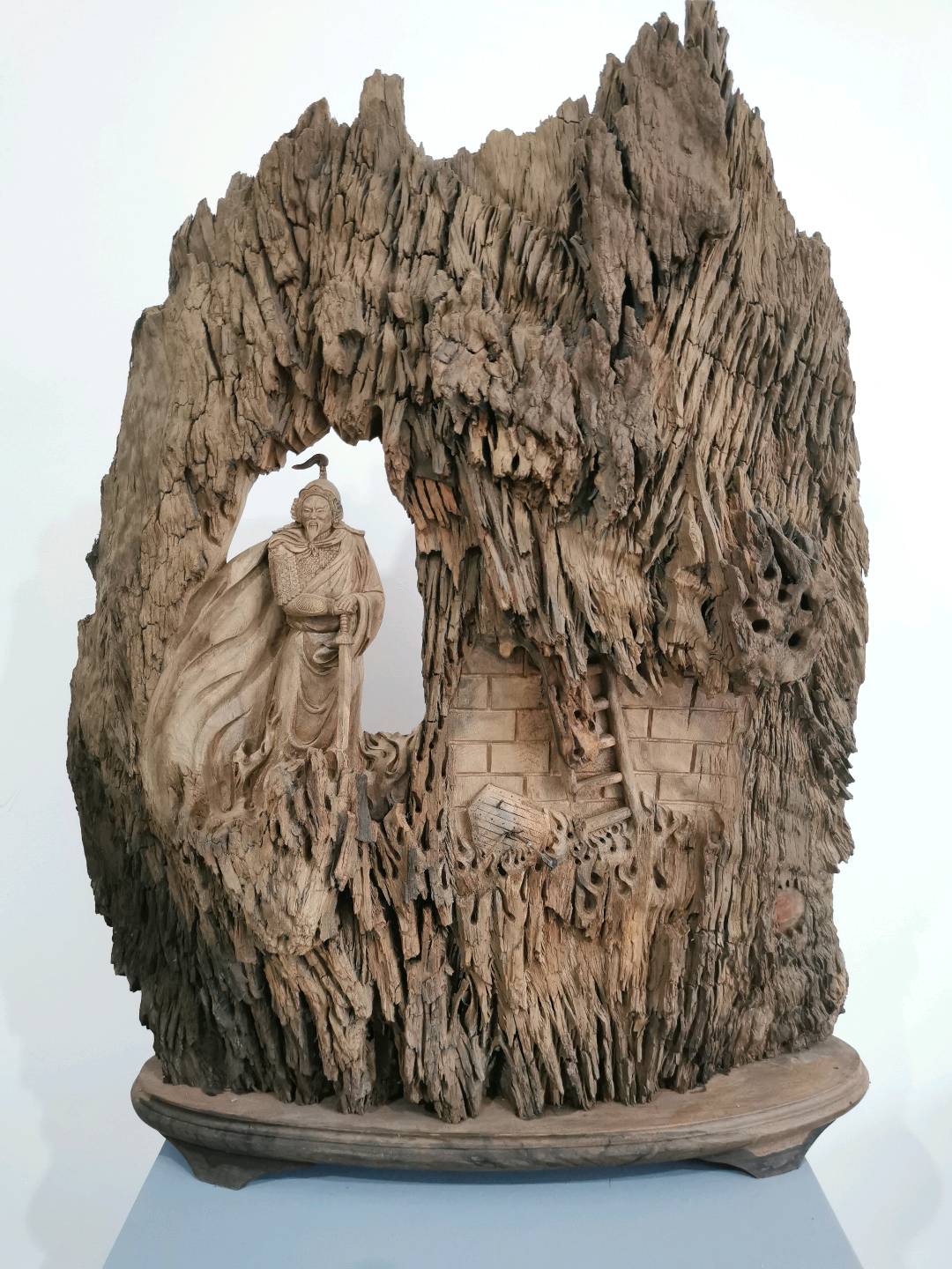 曹陈忠的作品-