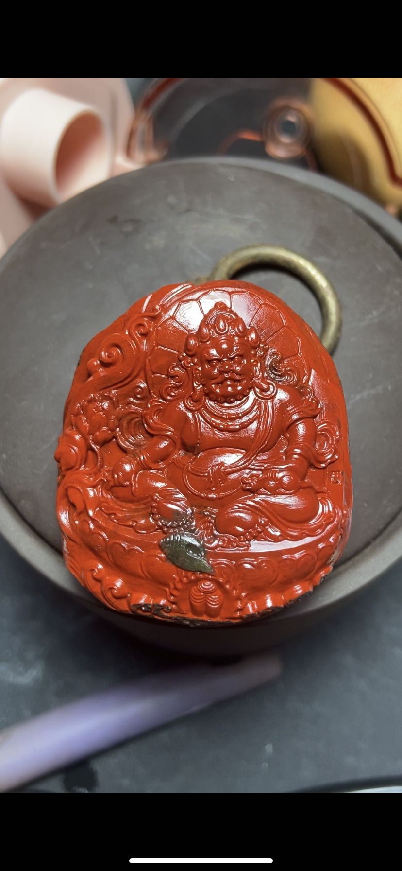 高云(玉石雕刻师)的作品-