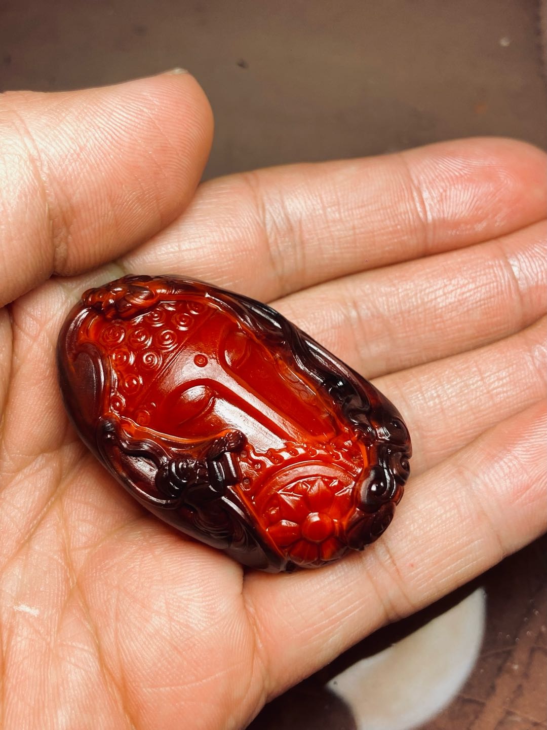 高云(玉石雕刻师)的作品-