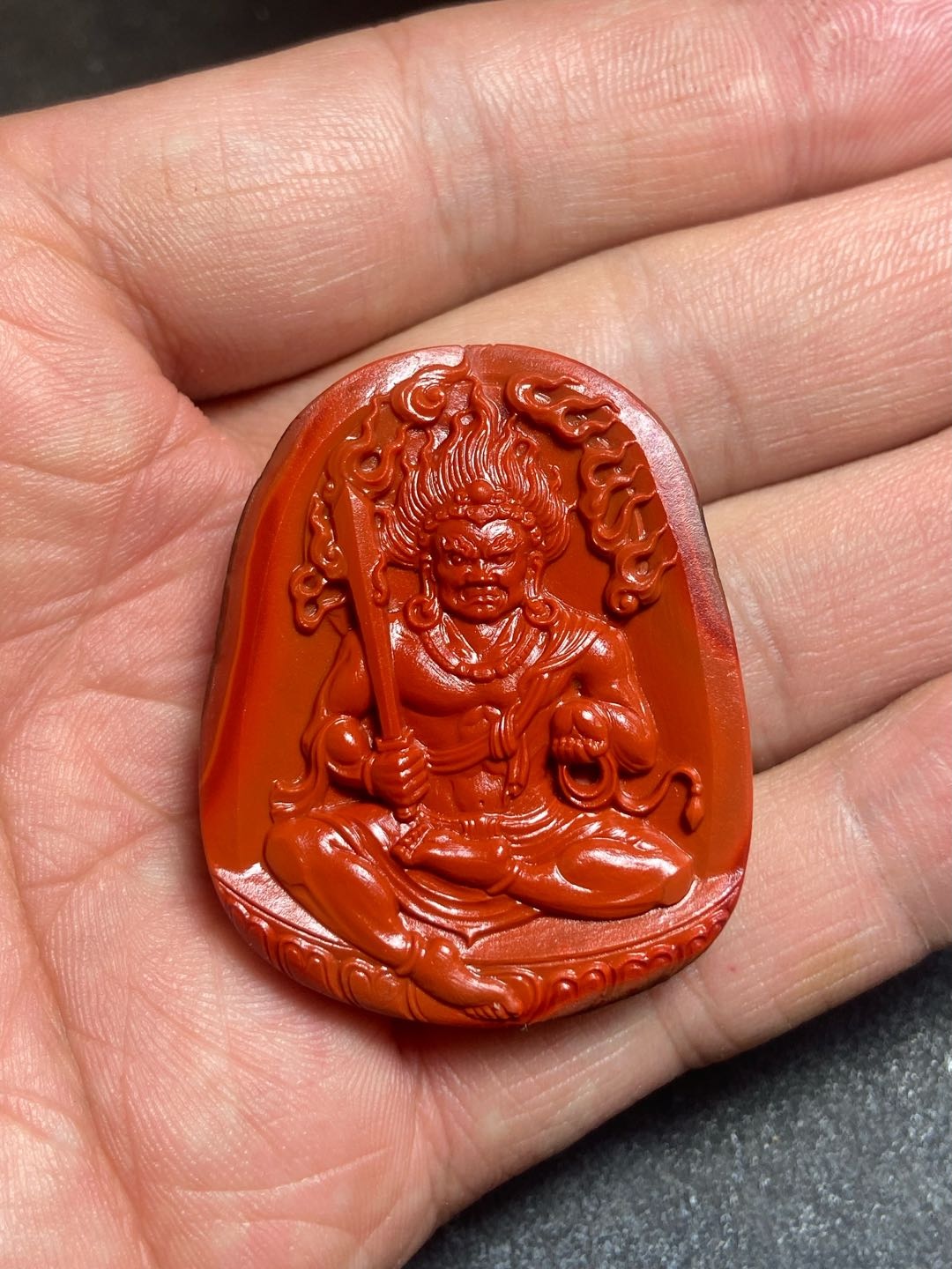 高云(玉石雕刻师)的作品-