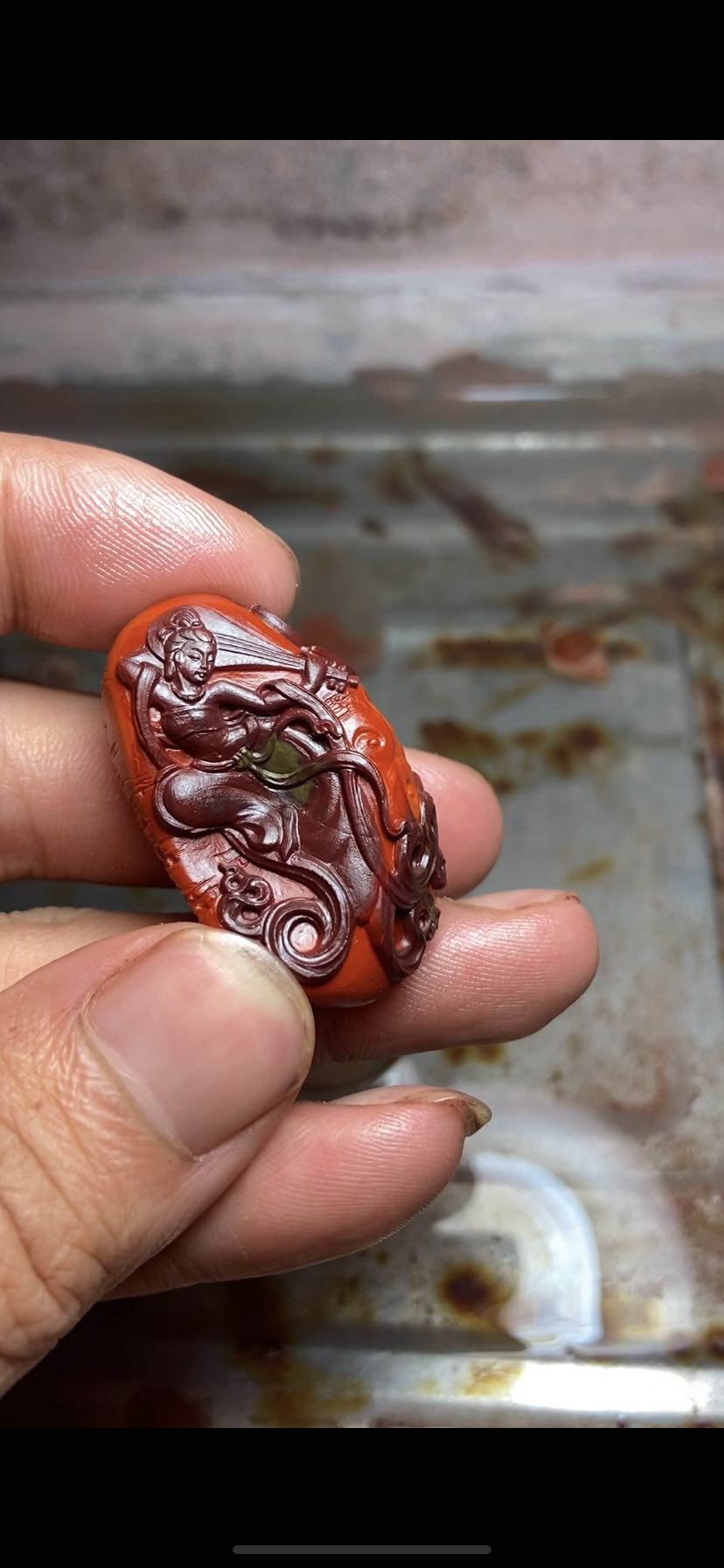 高云(玉石雕刻师)的作品-