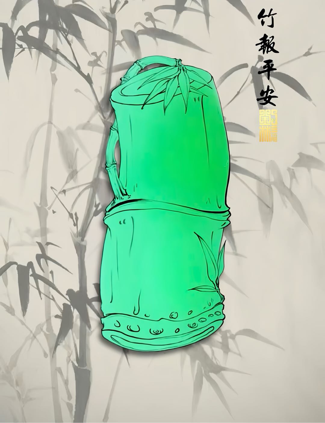 刘彬的作品-