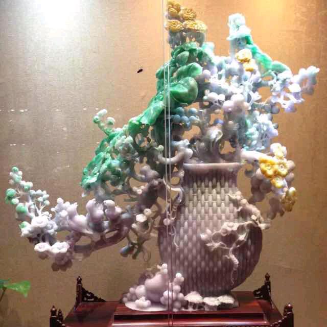 陈军帅的作品-陈军帅 玉雕