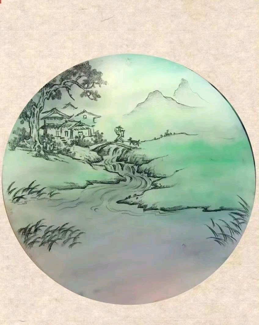 陈军帅的作品-陈军帅玉雕