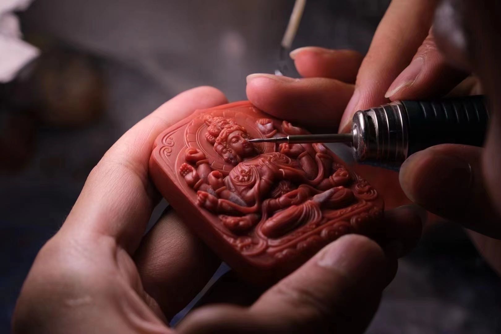 赖鸿竹的作品-