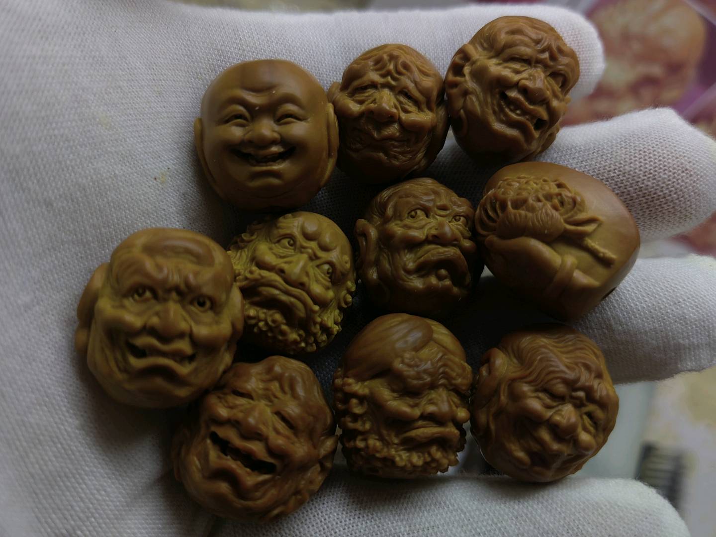孙祖亮(华亮)的作品-