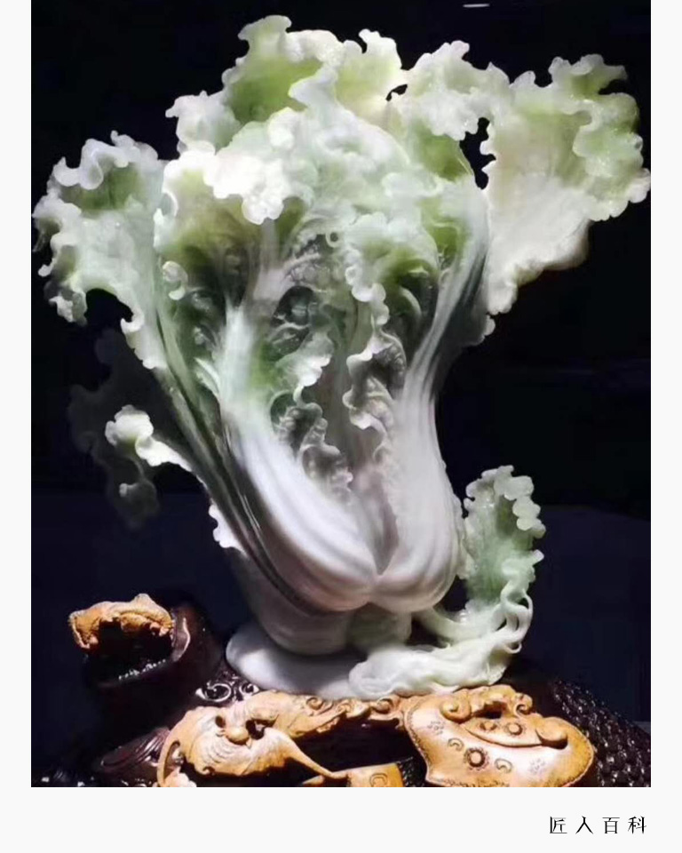 郭成龙的作品-郭成龙玉雕