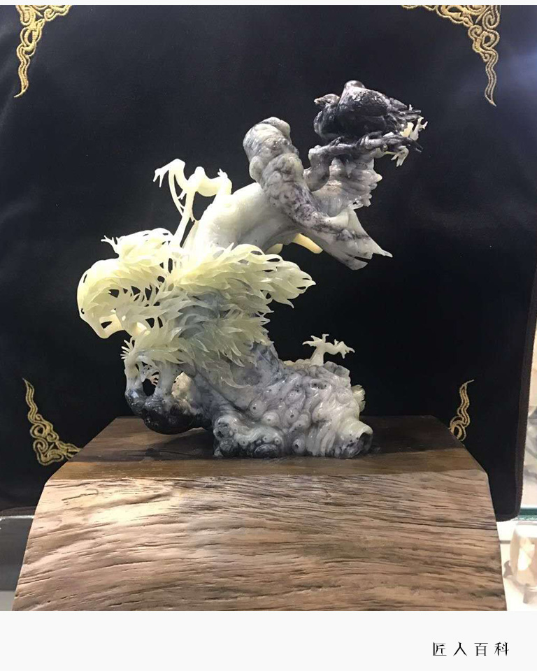 郭成龙的作品-郭成龙玉雕