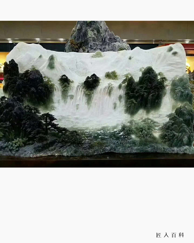 郭成龙的作品-郭成龙玉雕