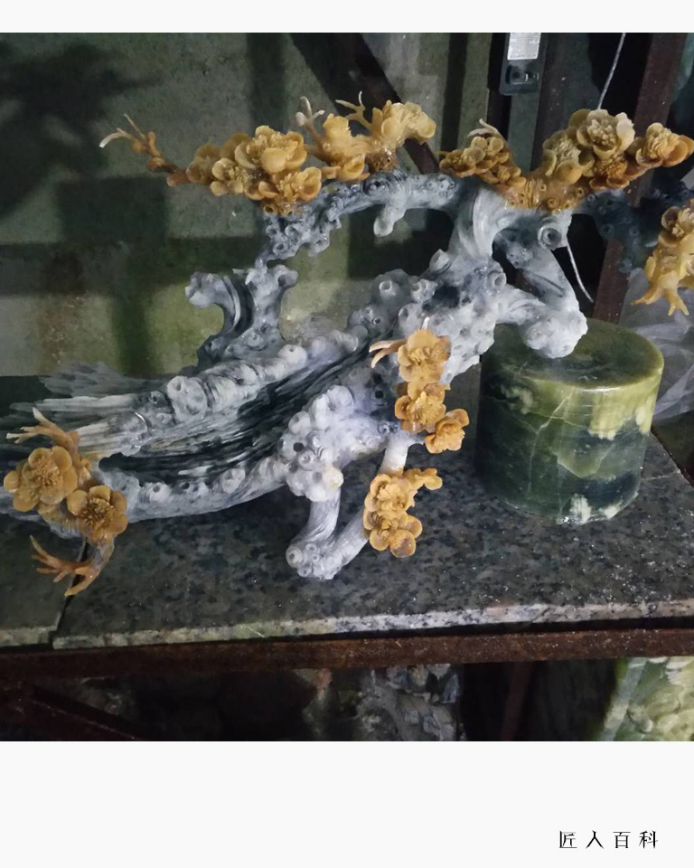 郭成龙的作品-郭成龙玉雕