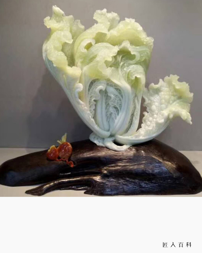 郭成龙的作品-郭成龙玉雕