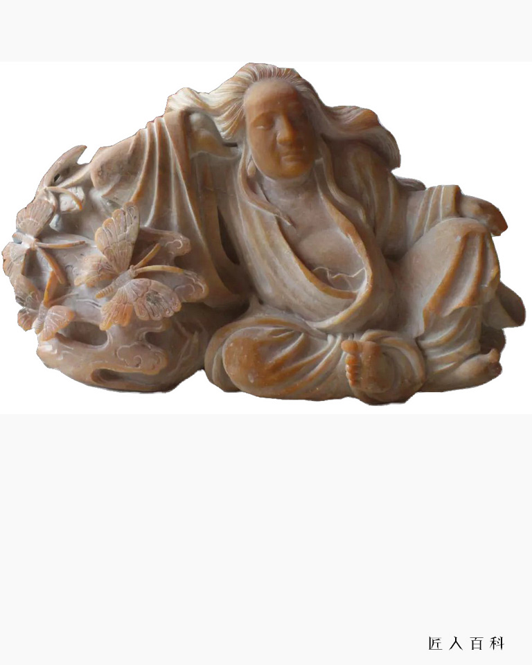 林海芳的作品-林海芳玉雕