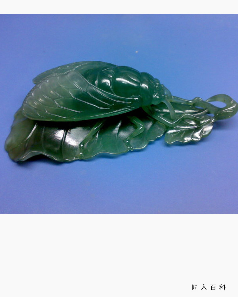 林海芳的作品-林海芳玉雕