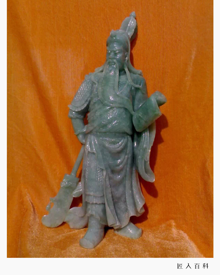 林海芳的作品-林海芳玉雕