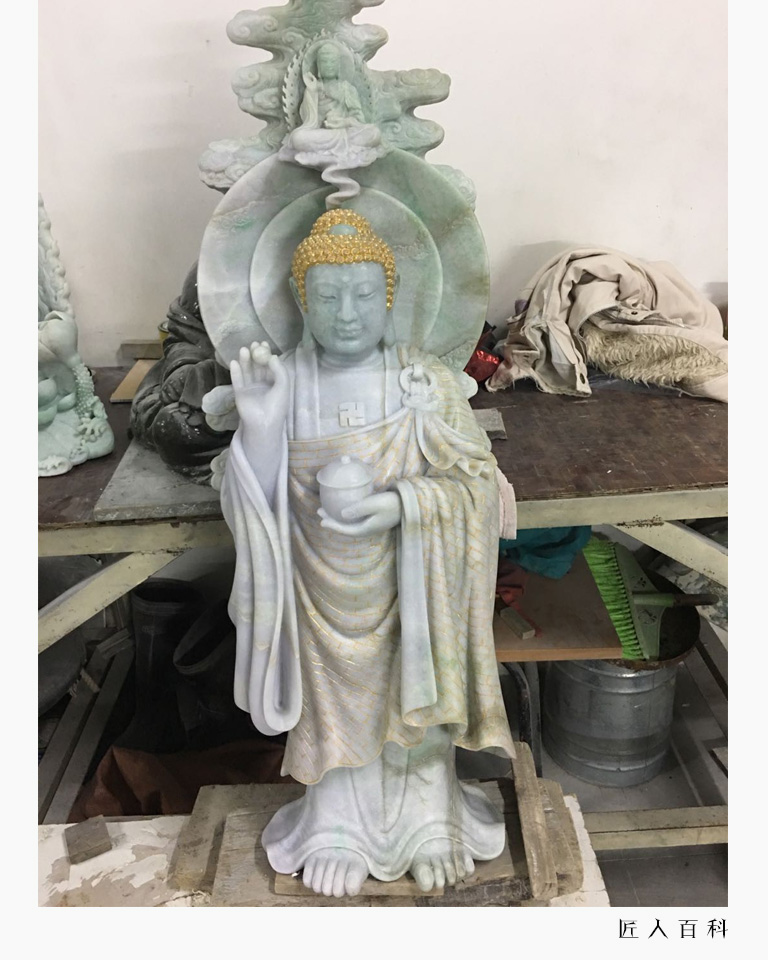 林海芳的作品-林海芳玉雕