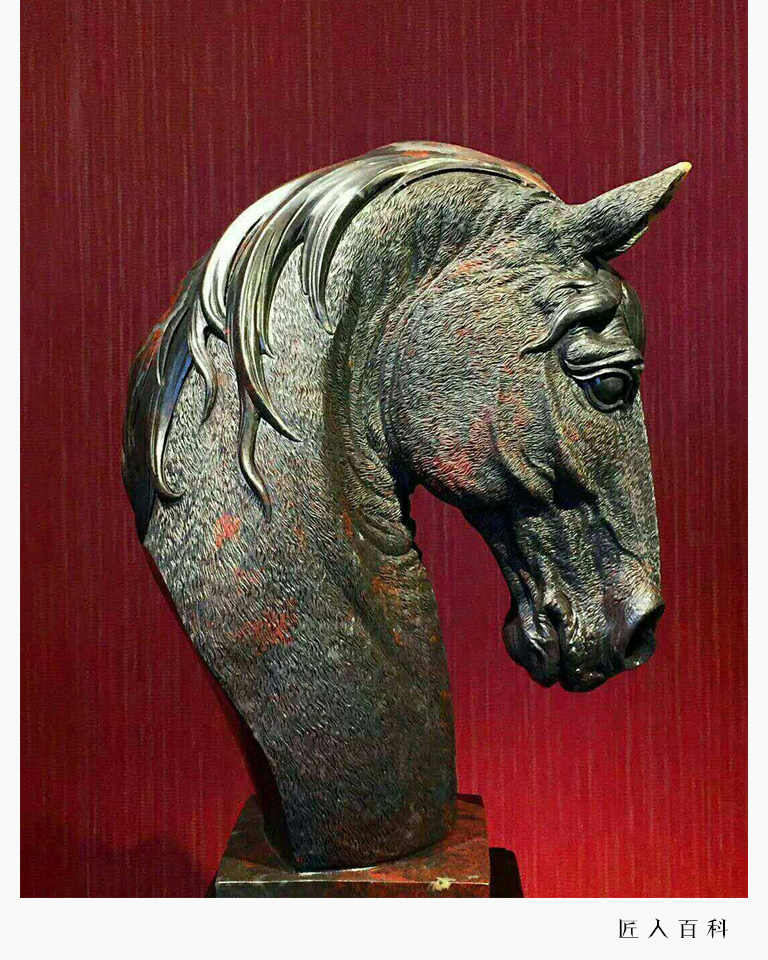 马宝军的作品-马宝军玉雕