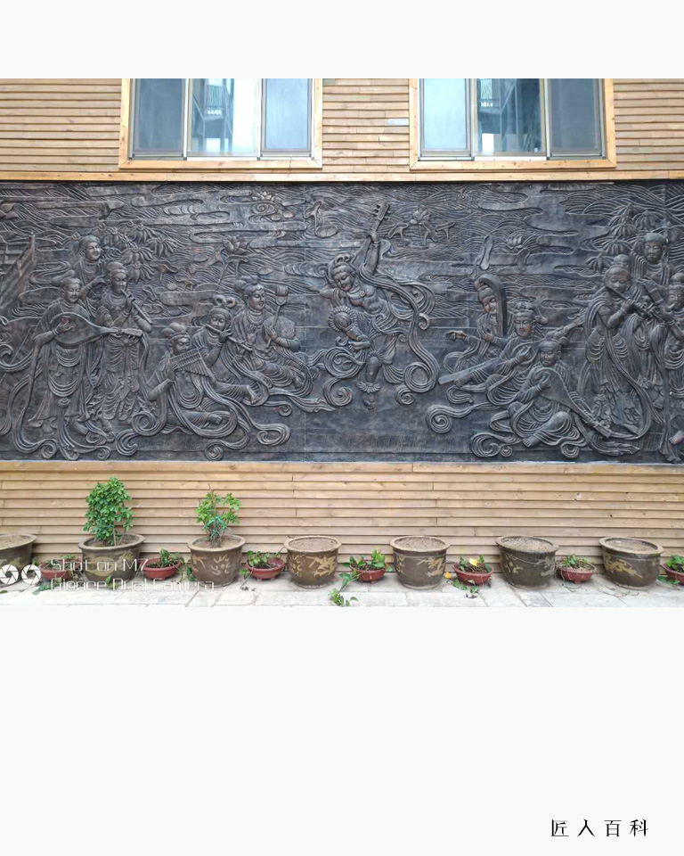 杨国栋的作品-杨国栋雕塑