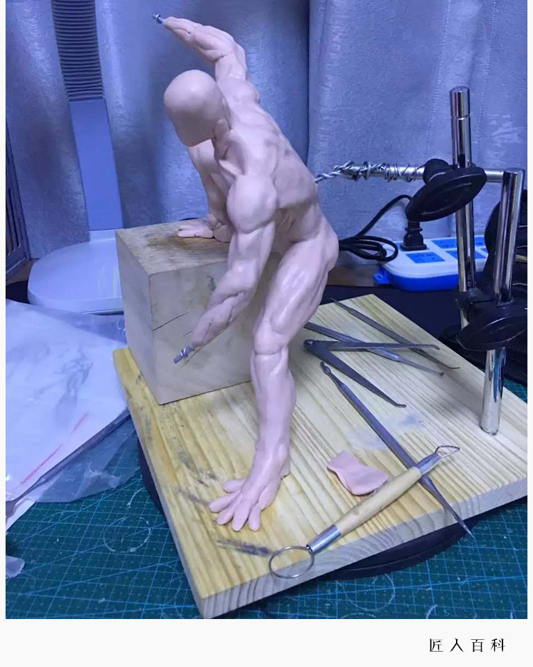 杨国栋的作品-杨国栋雕塑