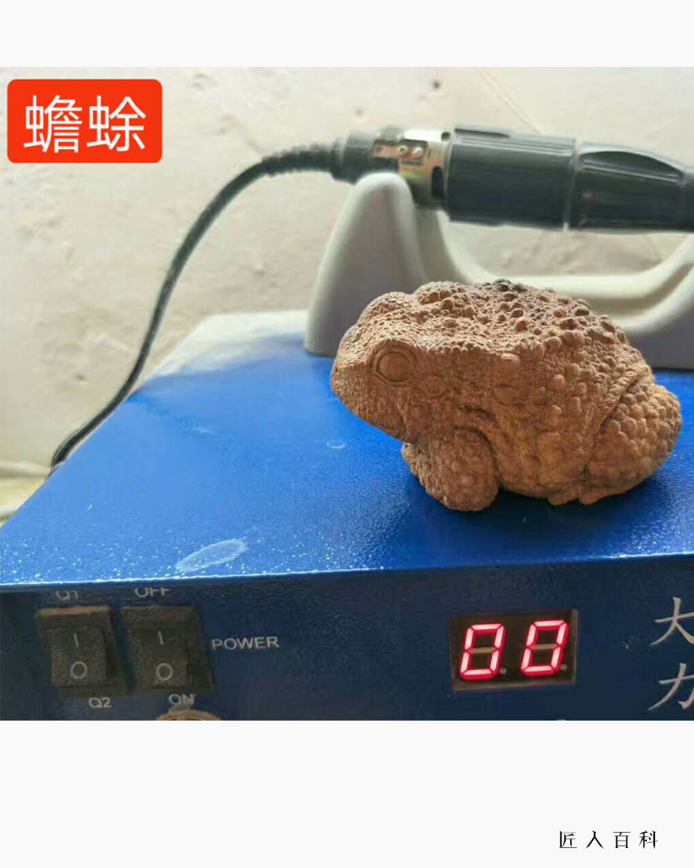 王德强的作品-王德强核雕
