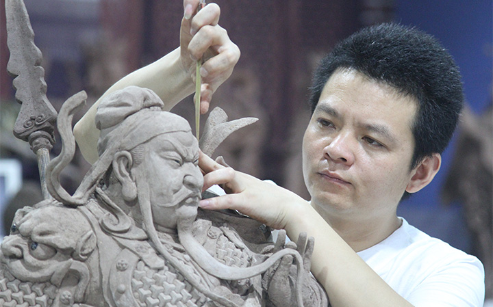 吴高志