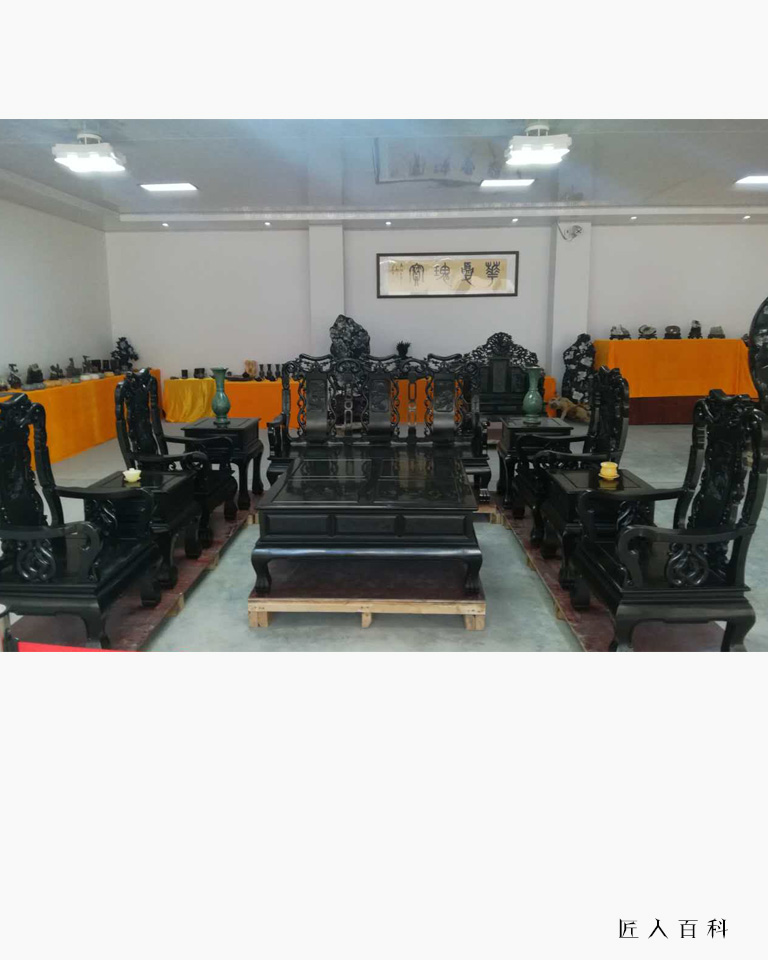 丁丰潮的作品-丁丰潮玉雕