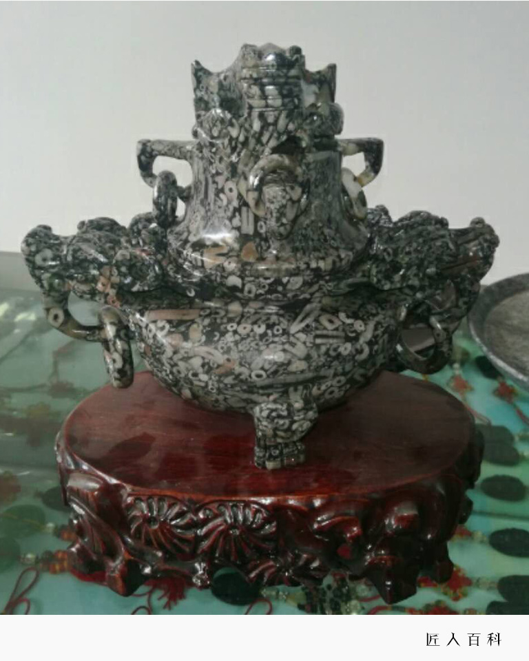 丁丰潮的作品-丁丰潮玉雕