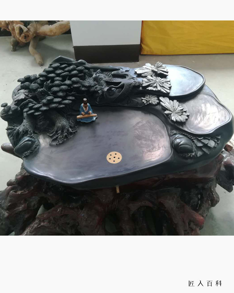 丁丰潮的作品-丁丰潮玉雕