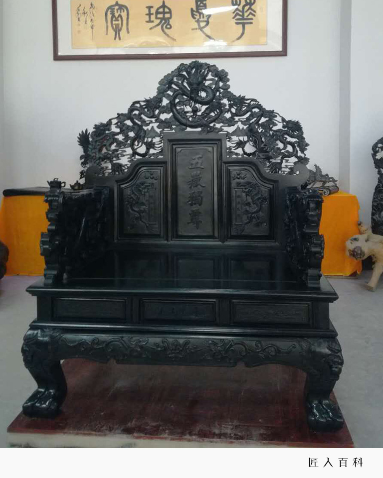 丁丰潮的作品-丁丰潮玉雕