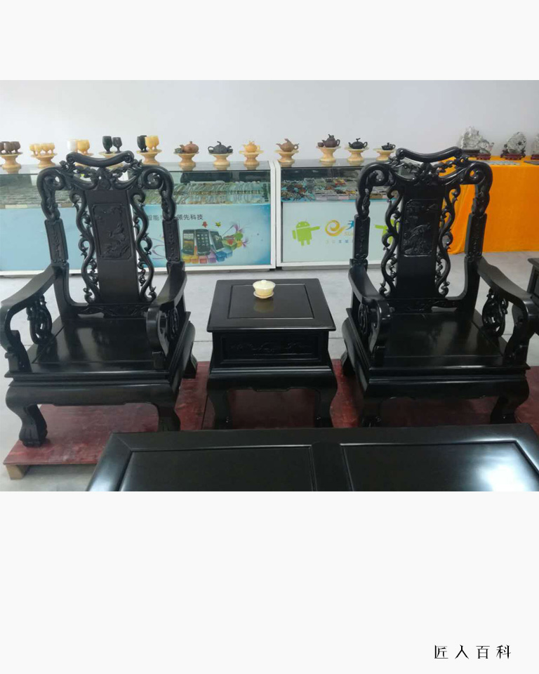 丁丰潮的作品-丁丰潮玉雕