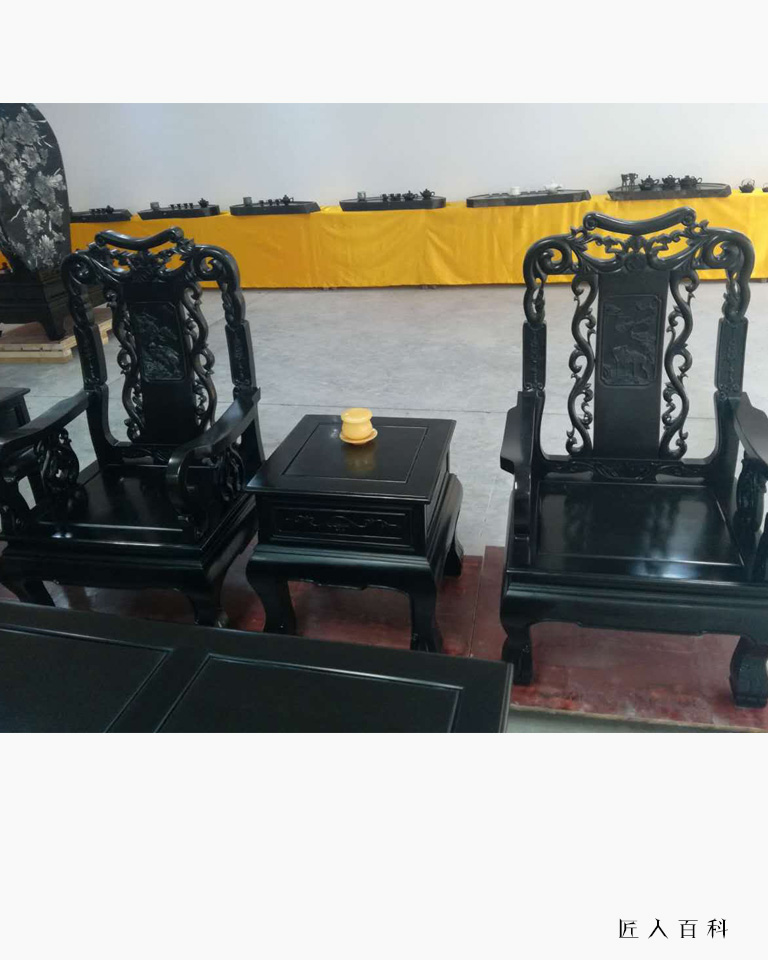 丁丰潮的作品-丁丰潮玉雕