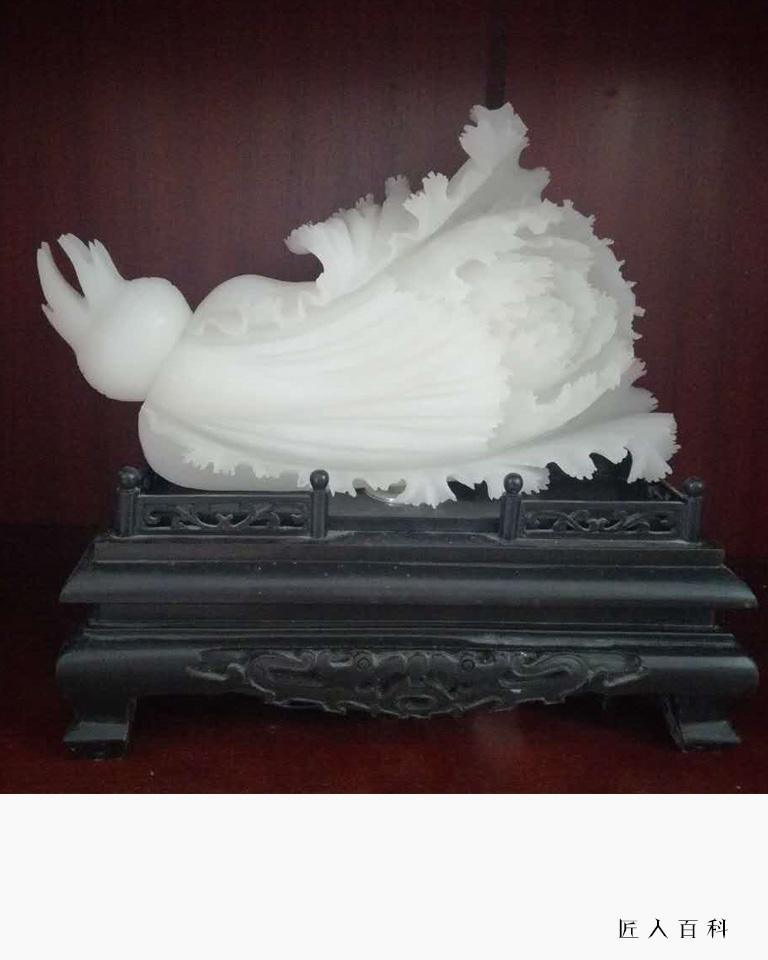 丁丰潮的作品-丁丰潮玉雕