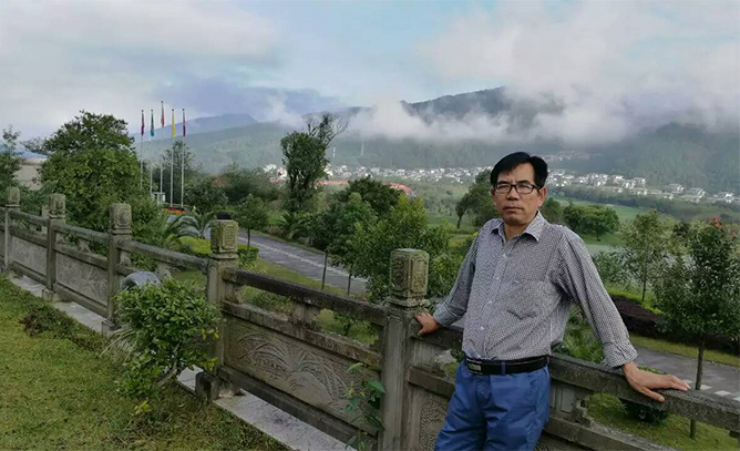 赵明：释放玉石的灵魂