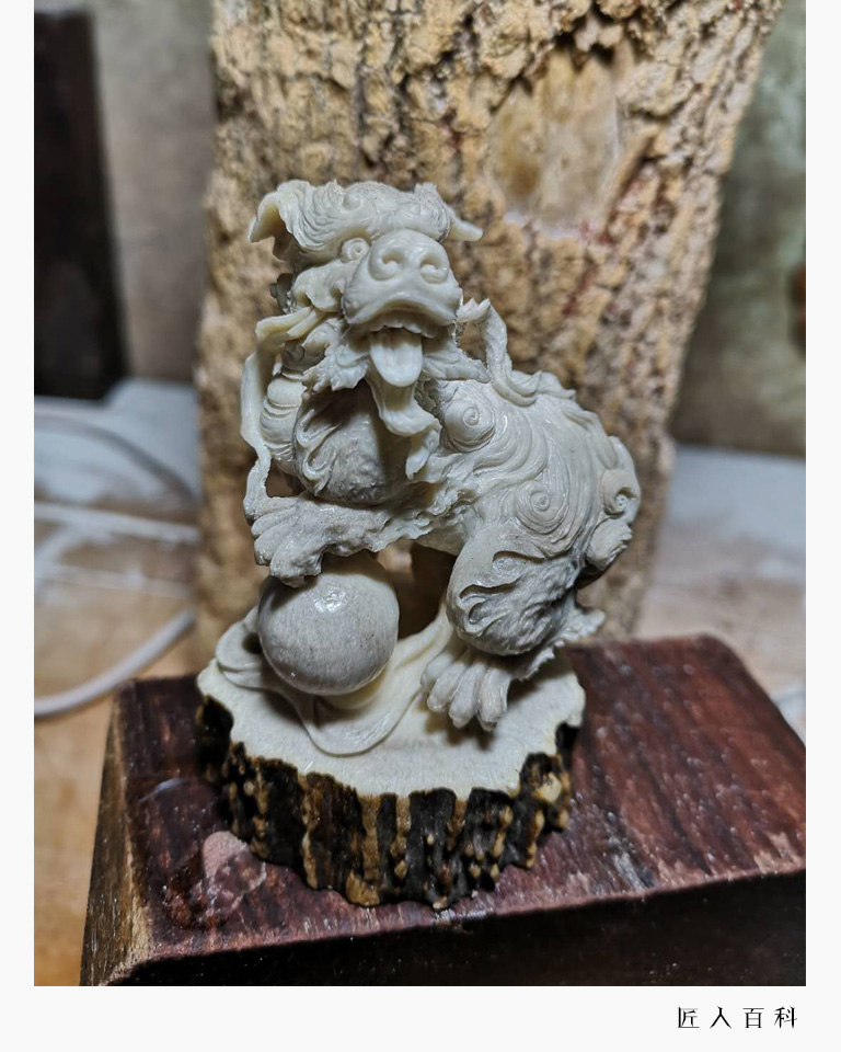 朱小军的作品-核雕朱小军