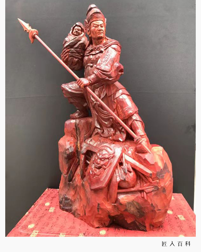 陈智矿的作品-陈智矿木雕