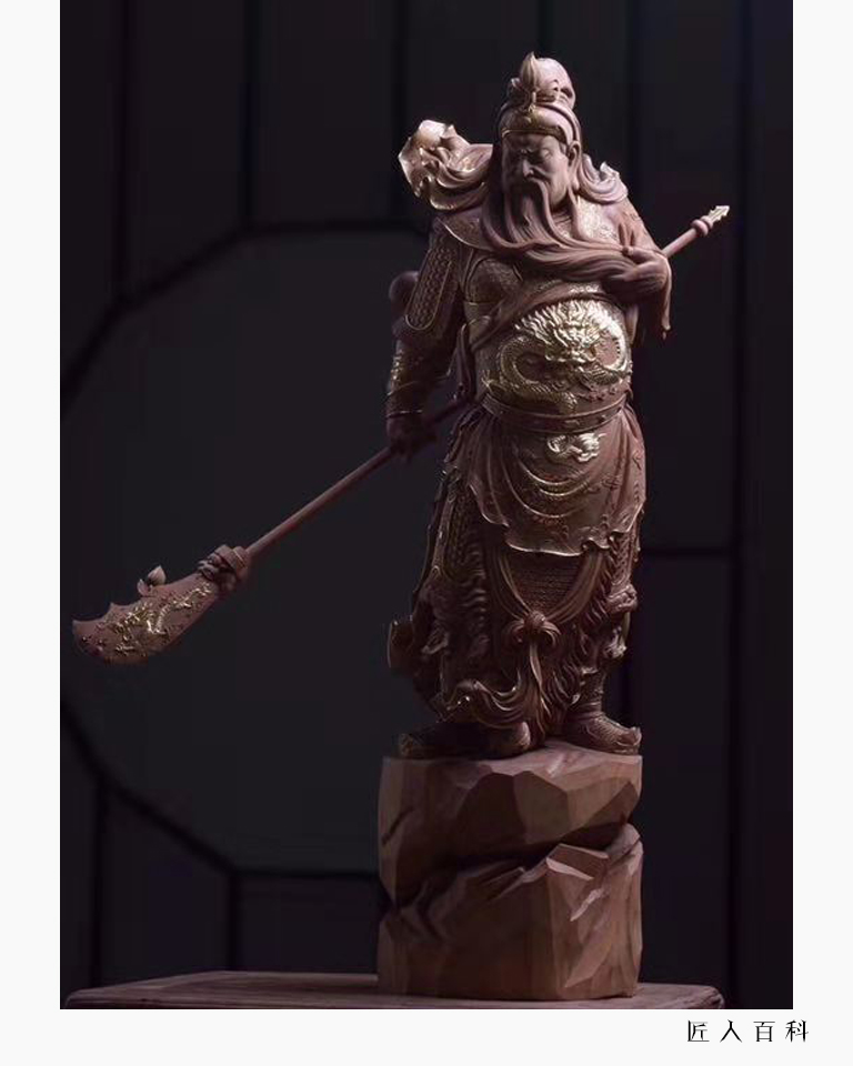 陈智矿的作品-陈智矿木雕