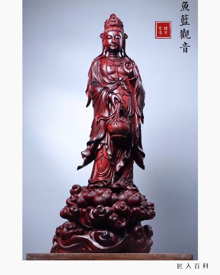 陈智矿的作品-陈智矿木雕