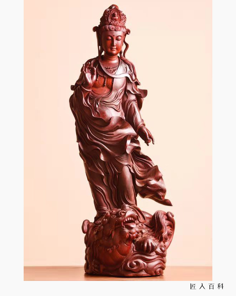 陈智矿的作品-陈智矿木雕