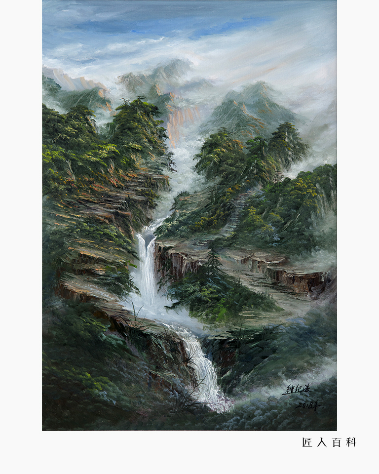 钟纪浩的作品-钟纪浩