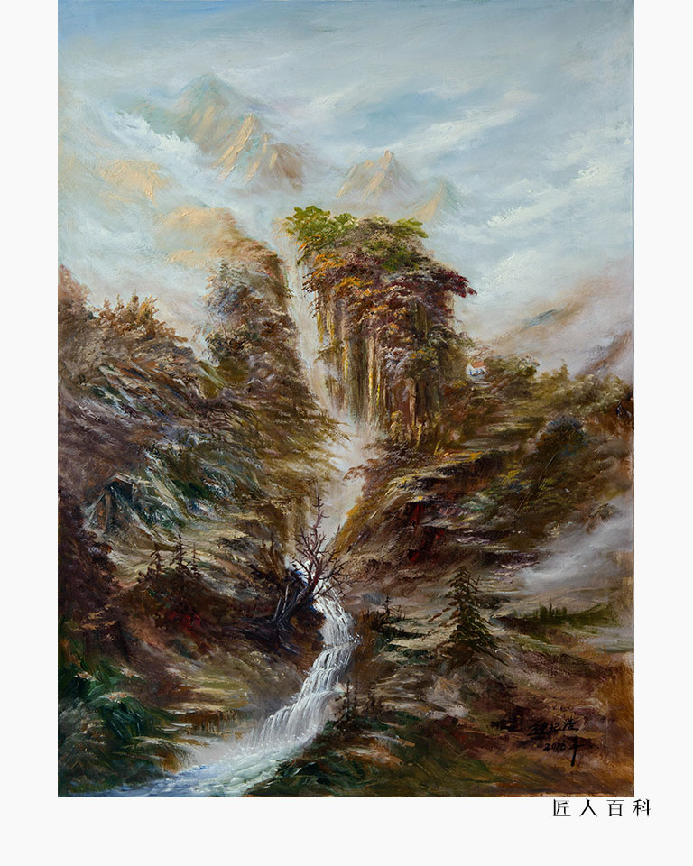 钟纪浩的作品-钟纪浩