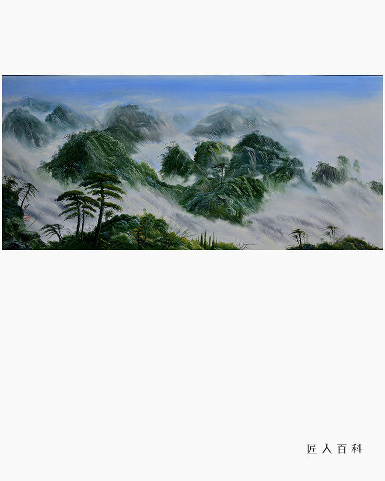 钟纪浩的作品-钟纪浩
