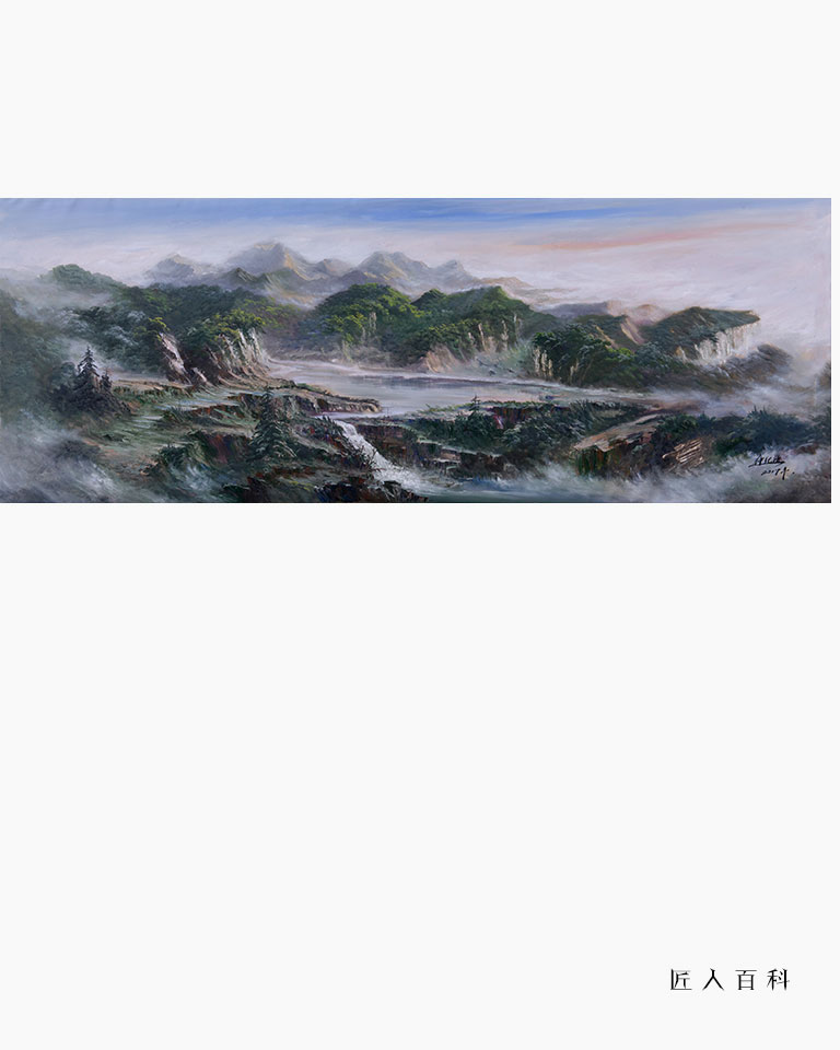钟纪浩的作品-钟纪浩