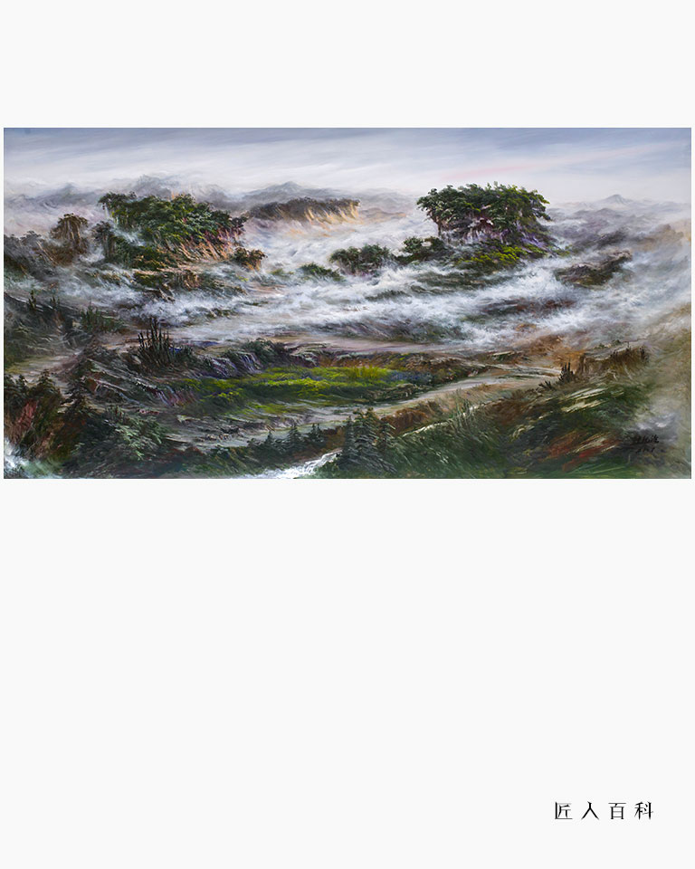 钟纪浩的作品-钟纪浩