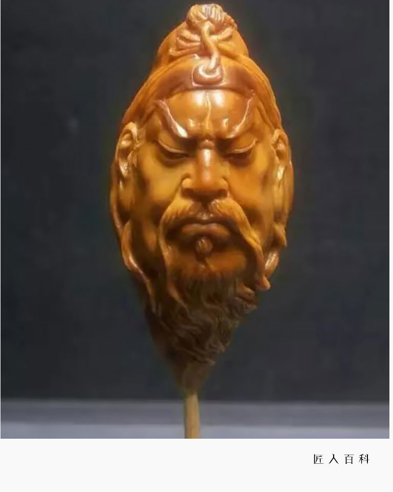 应良成的作品-应良成核雕师