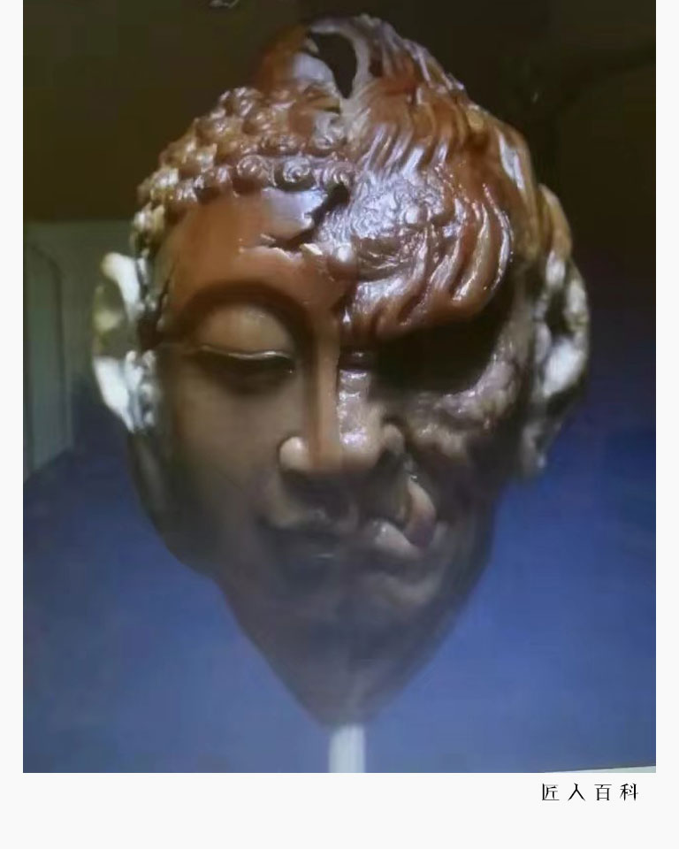应良成的作品-应良成核雕师